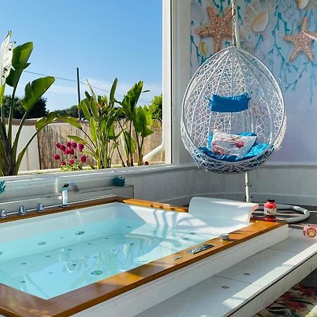 לפוראנו Resort Villa La Perla Sul Mare מראה חיצוני תמונה