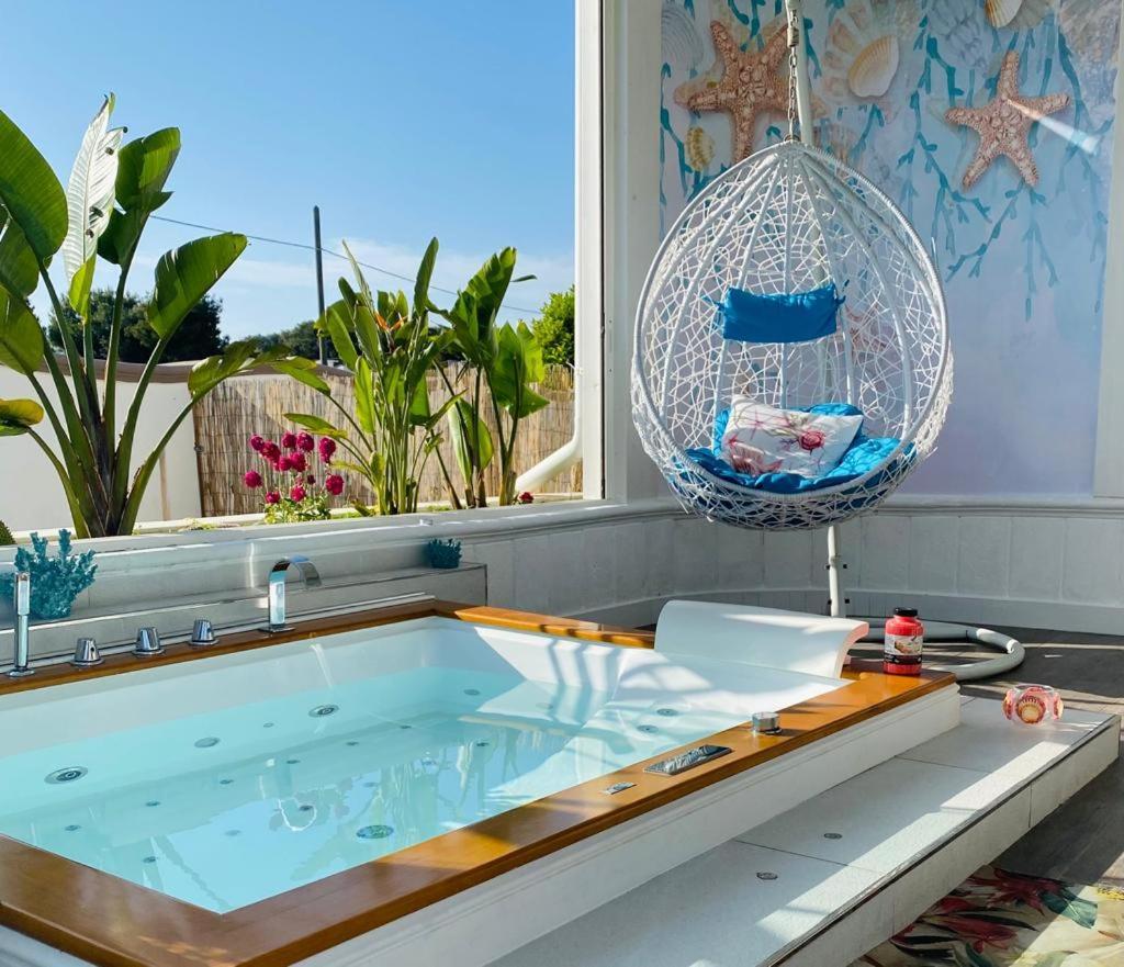 לפוראנו Resort Villa La Perla Sul Mare מראה חיצוני תמונה