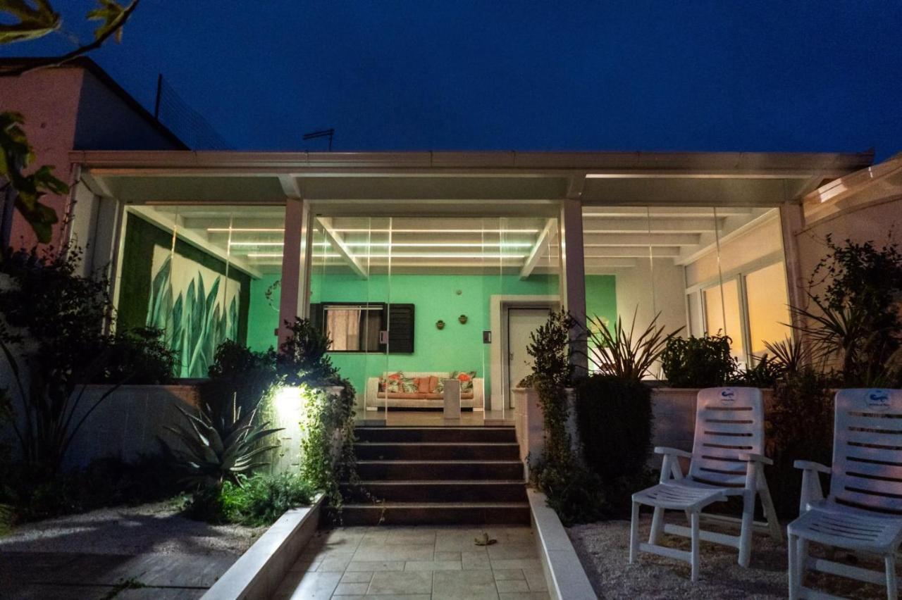 לפוראנו Resort Villa La Perla Sul Mare מראה חיצוני תמונה