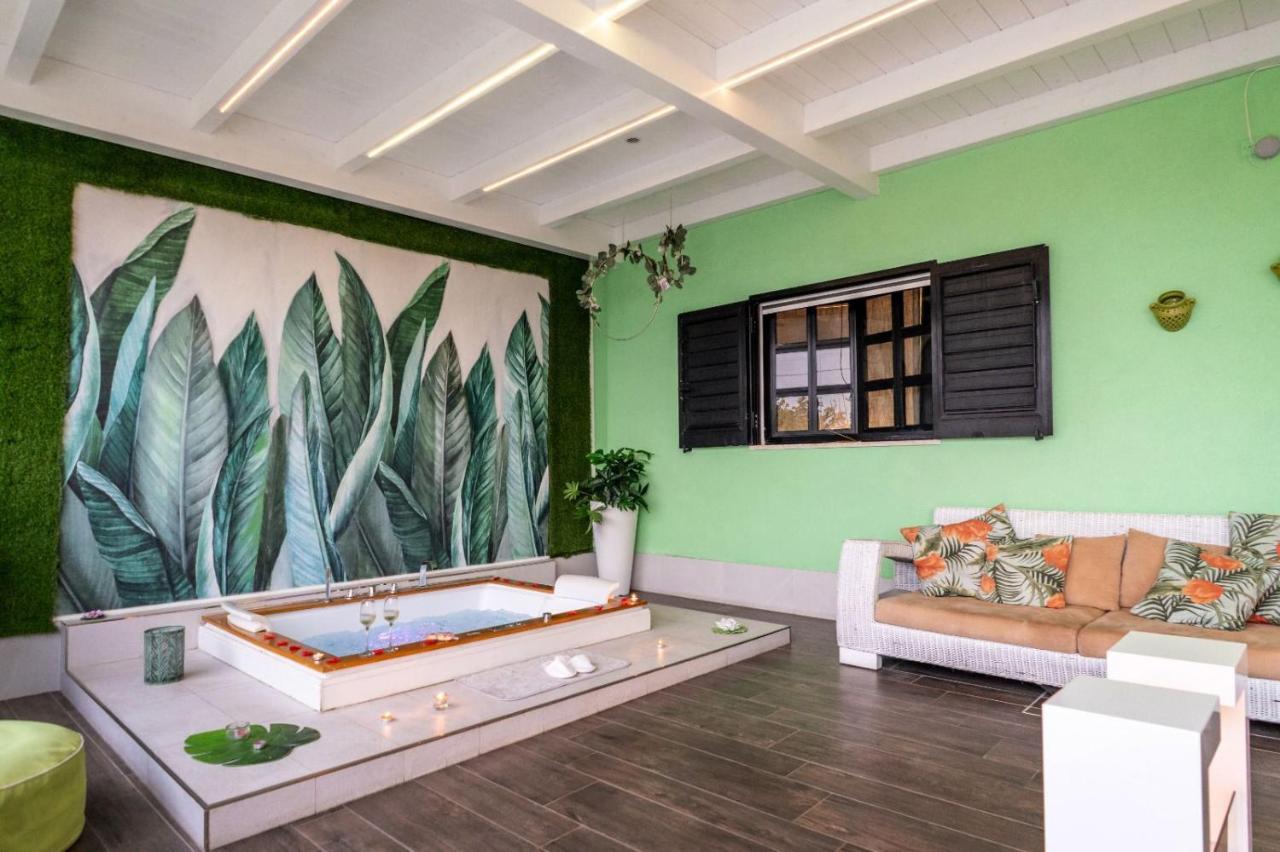 לפוראנו Resort Villa La Perla Sul Mare מראה חיצוני תמונה