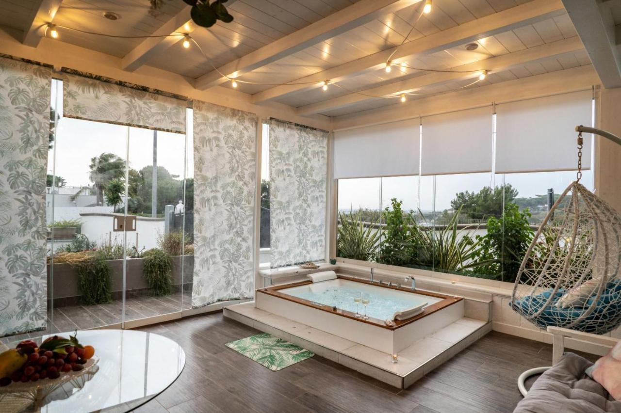 לפוראנו Resort Villa La Perla Sul Mare מראה חיצוני תמונה