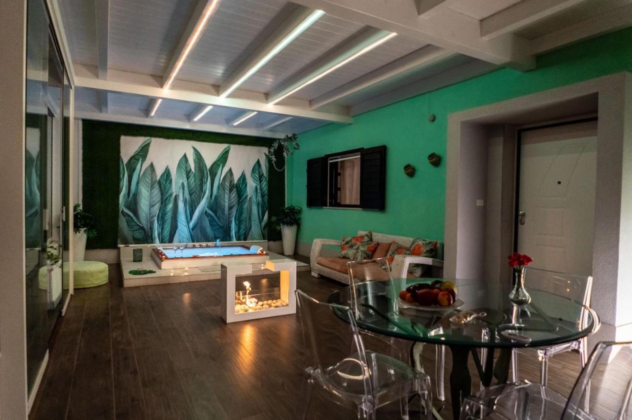 לפוראנו Resort Villa La Perla Sul Mare מראה חיצוני תמונה