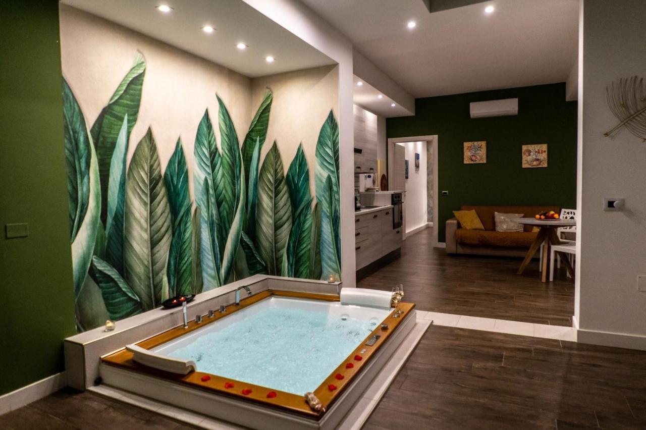 לפוראנו Resort Villa La Perla Sul Mare מראה חיצוני תמונה
