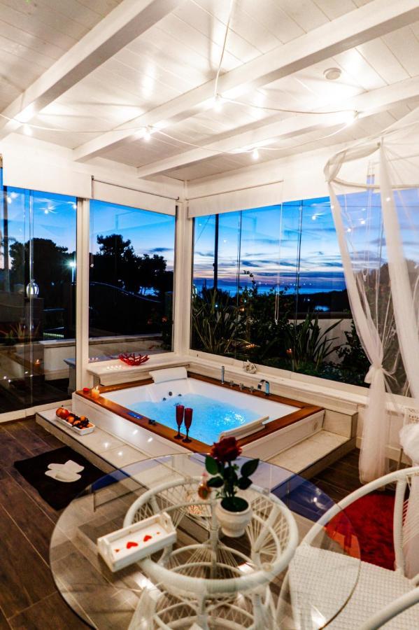 לפוראנו Resort Villa La Perla Sul Mare מראה חיצוני תמונה