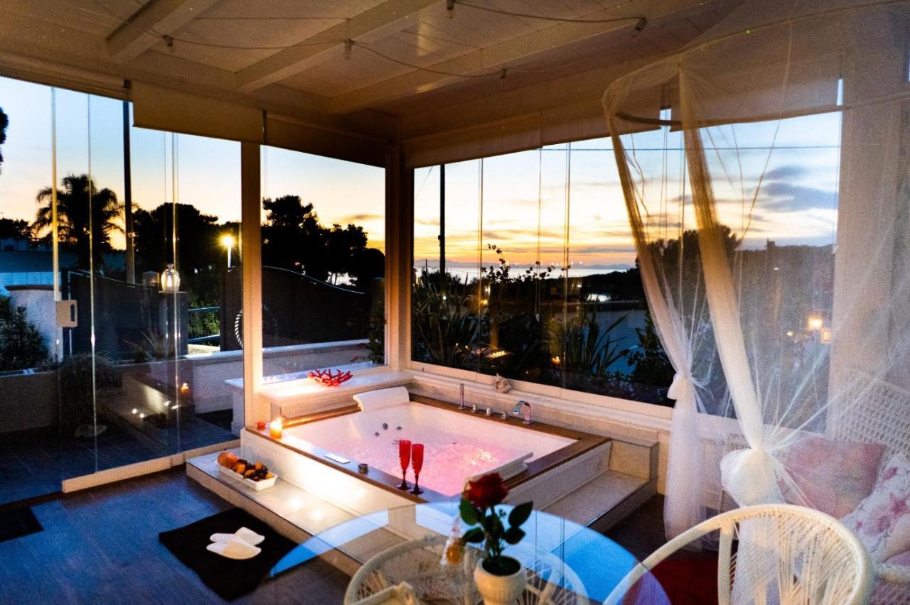 לפוראנו Resort Villa La Perla Sul Mare מראה חיצוני תמונה