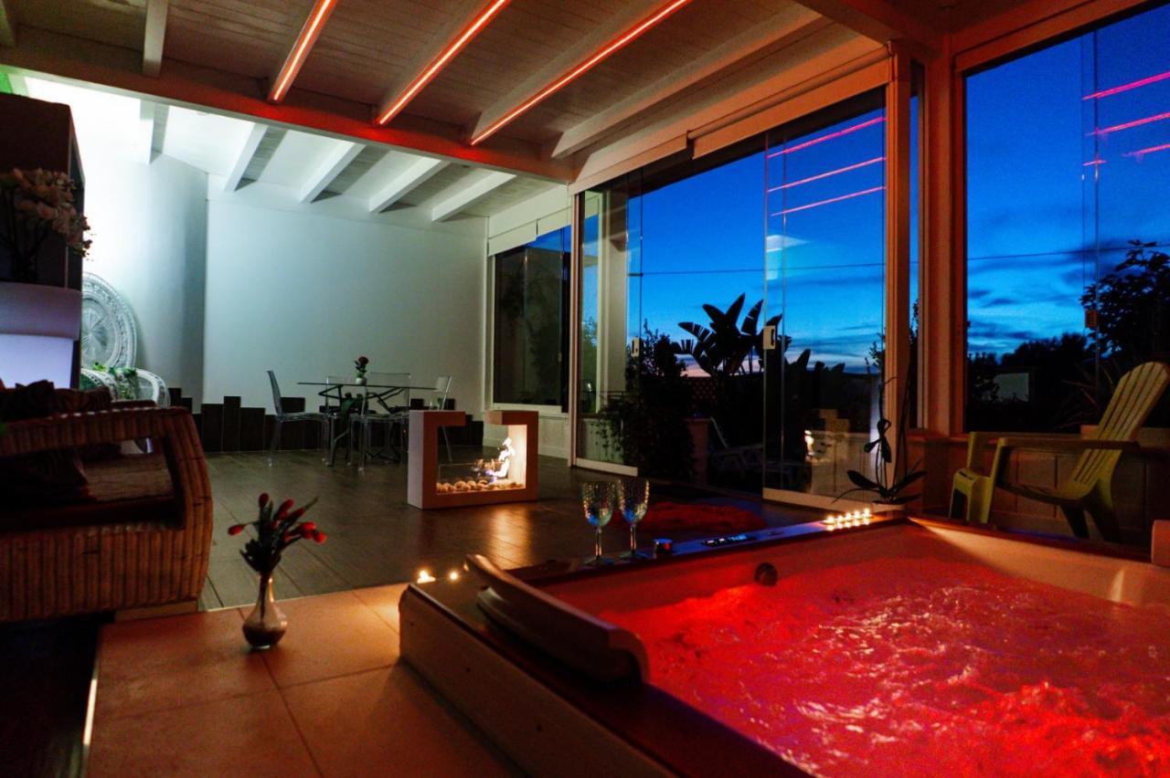 לפוראנו Resort Villa La Perla Sul Mare מראה חיצוני תמונה