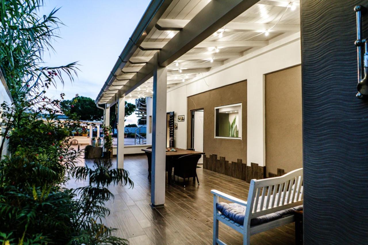 לפוראנו Resort Villa La Perla Sul Mare מראה חיצוני תמונה