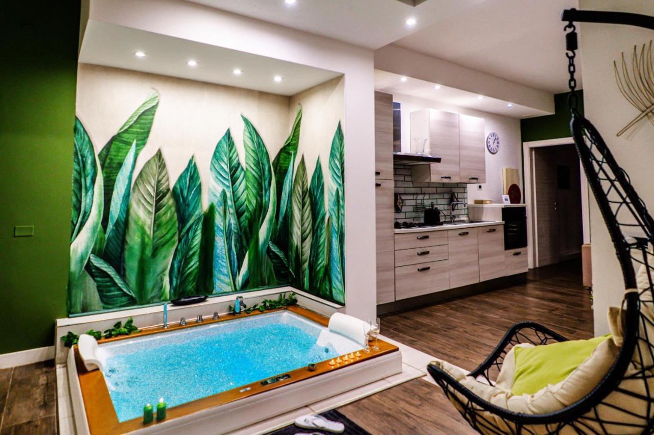 לפוראנו Resort Villa La Perla Sul Mare מראה חיצוני תמונה