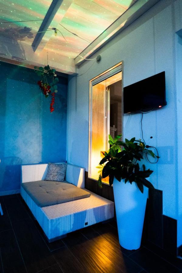 לפוראנו Resort Villa La Perla Sul Mare מראה חיצוני תמונה