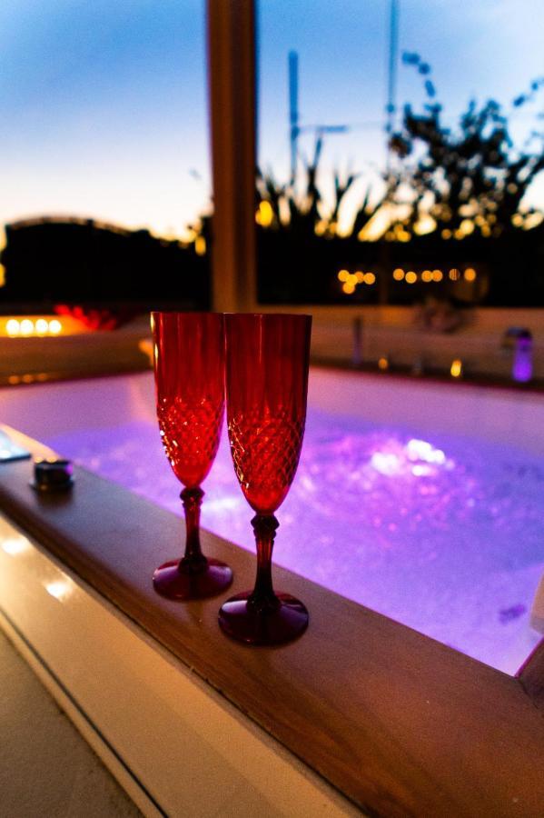 לפוראנו Resort Villa La Perla Sul Mare מראה חיצוני תמונה