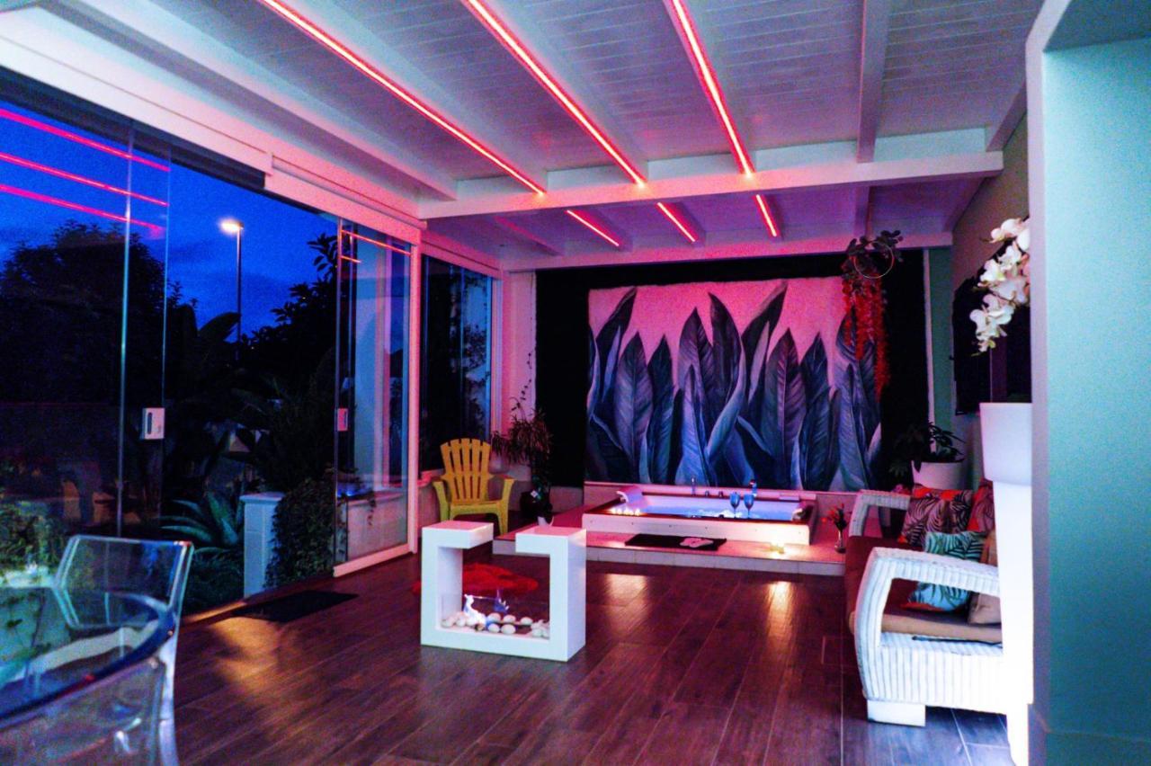לפוראנו Resort Villa La Perla Sul Mare מראה חיצוני תמונה