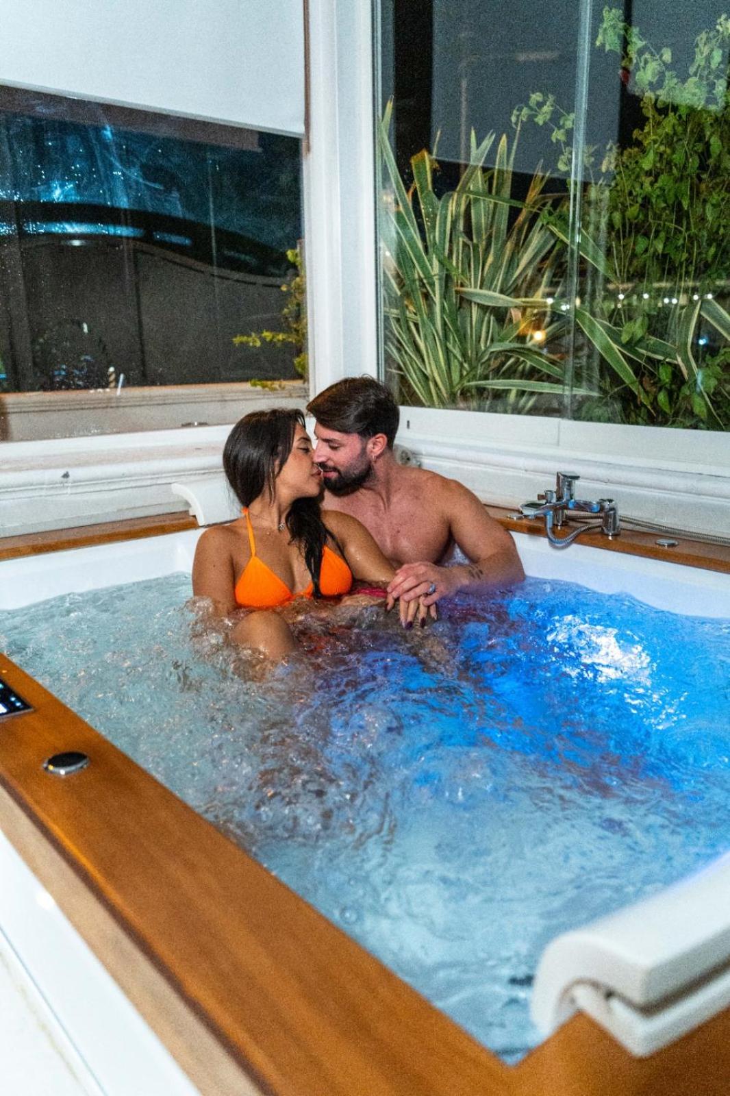 לפוראנו Resort Villa La Perla Sul Mare מראה חיצוני תמונה